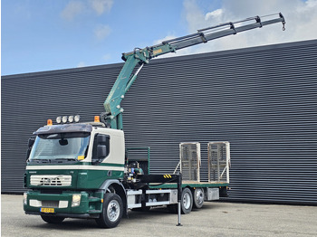 Φορτηγό ρυμούλκησης VOLVO FE 320