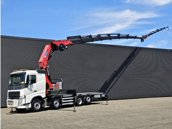 Φορτηγό με γερανό VOLVO FH 540