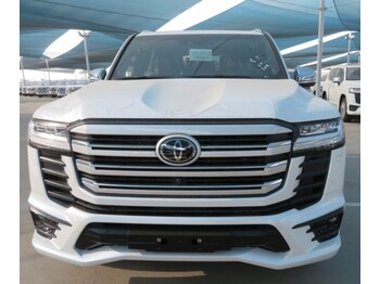 Αυτοκίνητο Toyota Land Cruiser: φωτογραφία 1