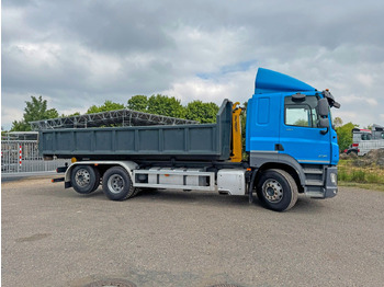 Φορτηγό φόρτωσης γάντζου DAF CF 480