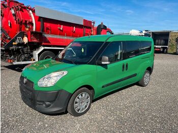 Αυτοκίνητο Fiat Doblo Cargo / Pritsche Basis Maxi Kombi: φωτογραφία 1