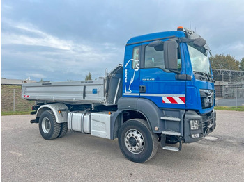 Φορτηγό ανατρεπόμενο MAN