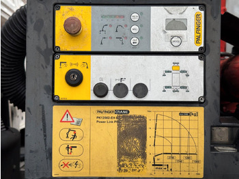 Φορτηγό με γερανό MAN 26.360 TGS Pafinger PK12002 Glaskipper 2 Trennw.: φωτογραφία 4 Φορτηγό με γερανό MAN 26.360 TGS Pafinger PK12002 Glaskipper 2 Trennw.: φωτογραφία 4