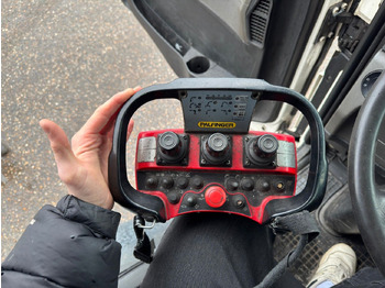 Φορτηγό με γερανό MAN 26.360 TGS Pafinger PK12002 Glaskipper 2 Trennw.: φωτογραφία 5 Φορτηγό με γερανό MAN 26.360 TGS Pafinger PK12002 Glaskipper 2 Trennw.: φωτογραφία 5