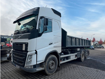 Φορτηγό φόρτωσης γάντζου VOLVO FH 460