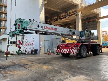 Γερανός για ανώμαλο έδαφος