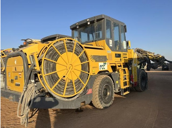 Μηχάνημα ορυχείων ATLAS