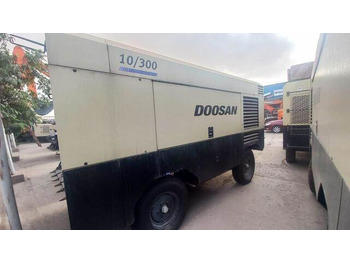 Αεροσυμπιεστής DOOSAN 10/300