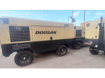 Αεροσυμπιεστής DOOSAN 10/300