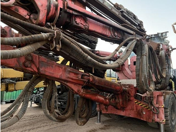 Μηχάνημα ορυχείων SANDVIK