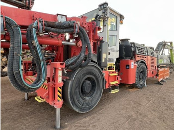 Μηχάνημα ορυχείων SANDVIK