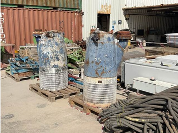 Αντλία νερού Sulzer XJ900-ND-TB-400V50ST: φωτογραφία 4