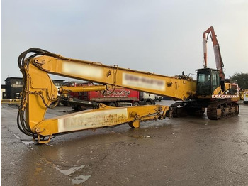 Εκσκαφέας κατεδάφισης CATERPILLAR 345C