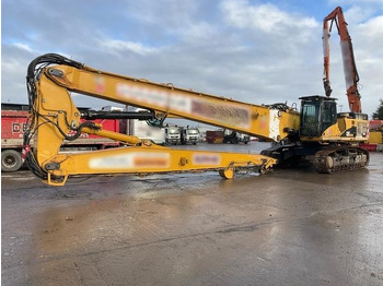Εκσκαφέας κατεδάφισης CATERPILLAR 345C