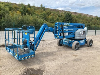 Καλαθοφόρο ανυψωτικό GENIE Z45/25