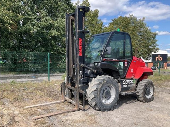 Φορτηγό ανωμάλου εδάφους MANITOU M 26-4