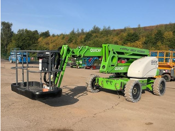 Καλαθοφόρο ανυψωτικό NIFTYLIFT