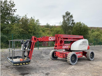 Καλαθοφόρο ανυψωτικό NIFTYLIFT