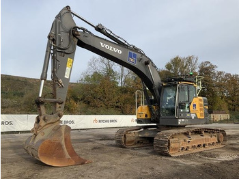 Ερπυστριοφόρος εκσκαφέας VOLVO