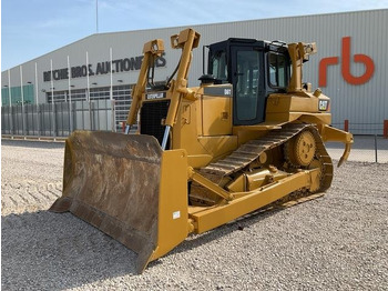Μπουλντόζα CATERPILLAR D6T