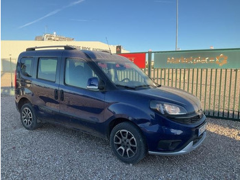 Αυτοκίνητο Fiat Doblo: φωτογραφία 3