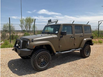 Αυτοκίνητο JEEP