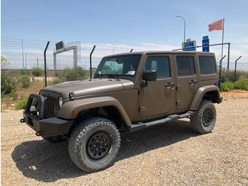 Αυτοκίνητο JEEP