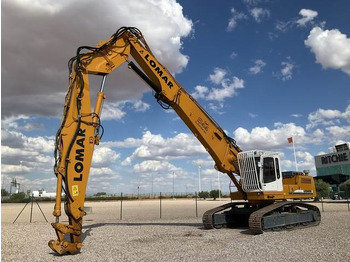 Εκσκαφέας κατεδάφισης LIEBHERR R 944