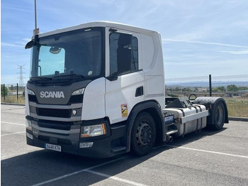 Τράκτορας SCANIA P 410