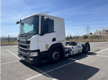 Τράκτορας SCANIA P 410