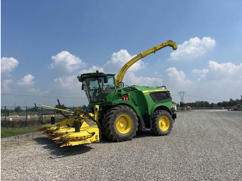 Ενσιρωτική μηχανή JOHN DEERE