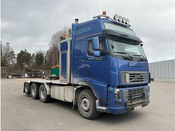 Τράκτορας Volvo FH16: φωτογραφία 4