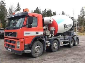 Μπετονιέρα φορτηγό VOLVO FM 400