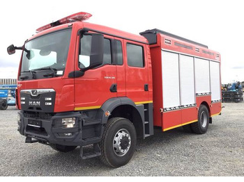 Πυροσβεστικό όχημα MAN TGM 18.320