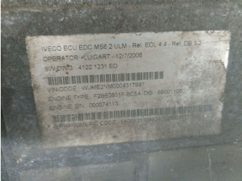 Κινητήρας IVECO
