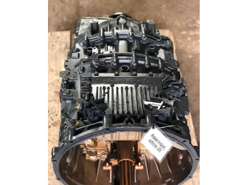 Κιβώτιο ταχυτήτων ZF