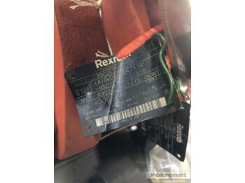 Υδραυλικό Rexroth LA10VO85DRS/53R-VSD12K16 + LA10VO85DRS/53R-VSD12N00: φωτογραφία 3 Υδραυλικό Rexroth LA10VO85DRS/53R-VSD12K16 + LA10VO85DRS/53R-VSD12N00: φωτογραφία 3
