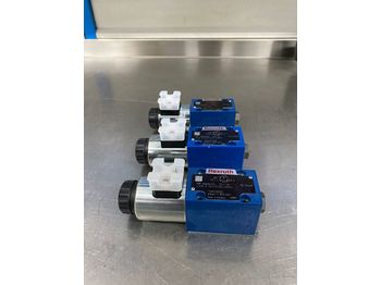 Υδραυλική βαλβίδα REXROTH