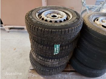 Ελαστικά και ζάντες FORD Transit: φωτογραφία 1