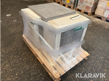 Εξοπλισμού κατασκευών Fliser Stage antracite 60x60cm: φωτογραφία 3