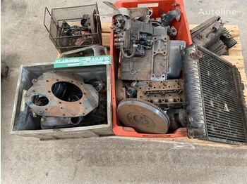 Κινητήρας για Τρακτέρ KUBOTA Blev 681-3 KUBOTA mini: φωτογραφία 1