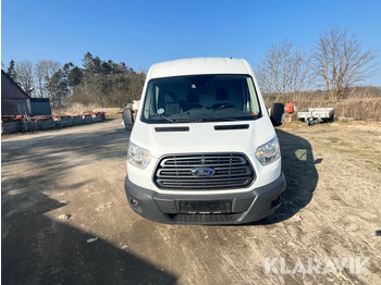 Ελαφρύ επαγγελματικό Varevogn Ford Transit: φωτογραφία 2