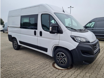 Leasing  Fiat Ducato 35 Kombi Doka 7-Sitze 2x Schiebetür Maxi L2H2 Fiat Ducato 35 Kombi Doka 7-Sitze 2x Schiebetür Maxi L2H2: φωτογραφία 4