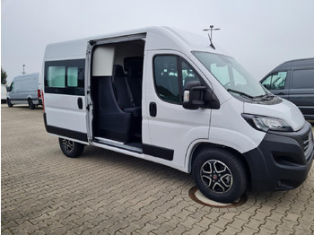 Leasing  Fiat Ducato 35 Kombi Doka 7-Sitze 2x Schiebetür Maxi L2H2 Fiat Ducato 35 Kombi Doka 7-Sitze 2x Schiebetür Maxi L2H2: φωτογραφία 3