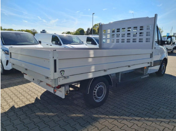 Μικρό φορτηγό με καρότσα Mercedes-Benz Sprinter 315 CDI Pritsche MR L3 KLIMA TEMPOMAT: φωτογραφία 4