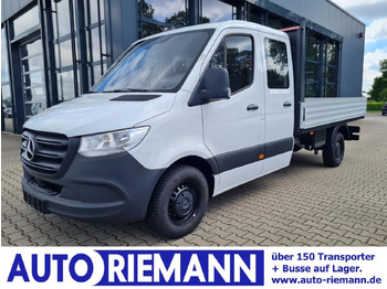 Μικρό φορτηγό με καρότσα MERCEDES-BENZ Sprinter 315
