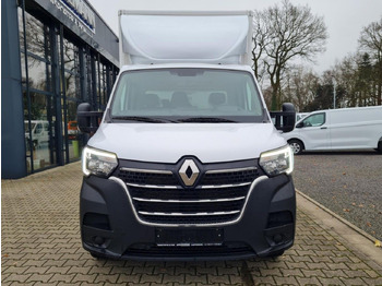Επαγγελματικό αυτοκίνητο κόφα Renault Master 3,5t Koffer dCi 165 mit 10 Pal. Plätze: φωτογραφία 3