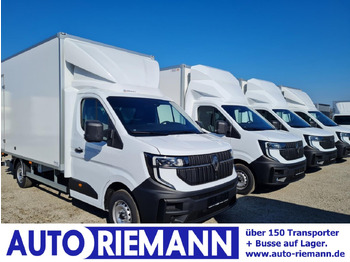 Επαγγελματικό αυτοκίνητο κόφα RENAULT Master