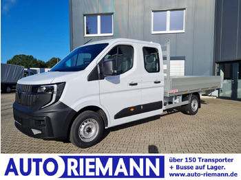 Μικρό φορτηγό με καρότσα RENAULT Master