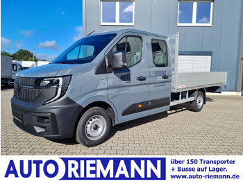 Μικρό φορτηγό με καρότσα RENAULT Master